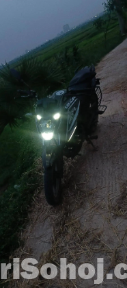 Loncin CR3 Naked sports bike